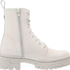 NWT Steve Madden Women's Jamisyn Combat Boot